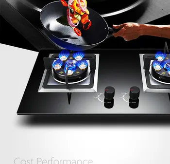 Household Gas Stove Double 6 Gas Stove Double Eye Stove Energy Conservation Fire Stove Embedded Dual Use 
Household Gas Stove Double 6 Gas Stove Double Eye Stove Energy Conservation Fire Stove Embedded Dual Use