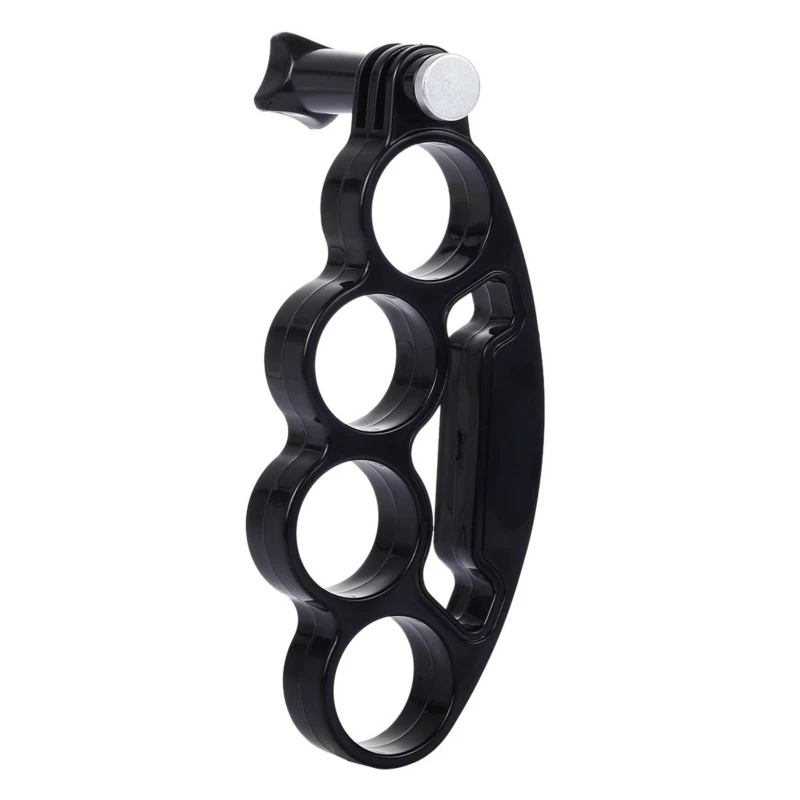 Handheld Plastic Knuckles Fingers Grip Ring Monopod Tripod Mount With Thumb Screw For GoPro DJI Osmo Action Xiaoyi Sports Camera
Handheld Plastic Knuckles Fingers Grip Ring Monopod Tripod Mount With Thumb Screw For GoPro DJI Osmo Action Xiaoyi Sports Camera