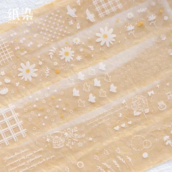 Creative Small Town Transparent PET Cute Sticker Journal Sticker Scrapbook DIY Sticker Kawaii School Supplies
Creative Small Town Transparent PET Cute Sticker Journal Sticker Scrapbook DIY Sticker Kawaii School Supplies