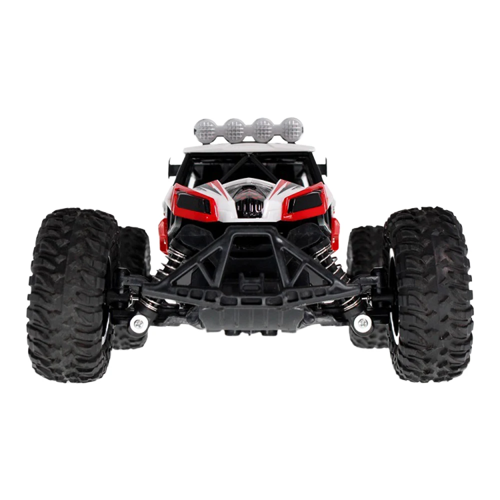 1:16 Anti-collision Crawler Gift PVC Outdoor Kids RC Car 2.4G Racing Anti Slip Toy USB Rechargeable 2WD
1:16 Anti-collision Crawler Gift PVC Outdoor Kids RC Car 2.4G Racing Anti Slip Toy USB Rechargeable 2WD