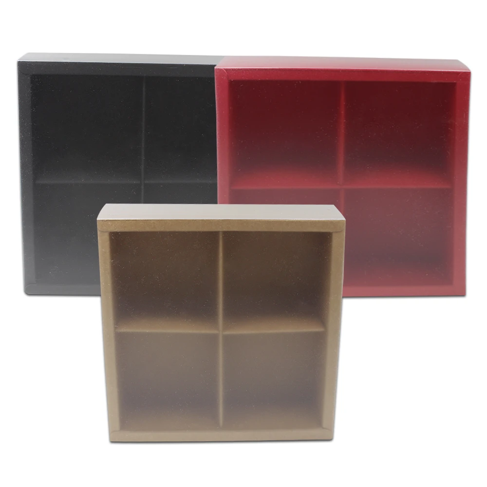 40pcs/Lot DHL Compartment Kraft Paper Package Box For Jewelry Gifts Packaging Matte Clear Cover Party Divider Drawer Organizer
40pcs/Lot DHL Compartment Kraft Paper Package Box For Jewelry Gifts Packaging Matte Clear Cover Party Divider Drawer Organizer