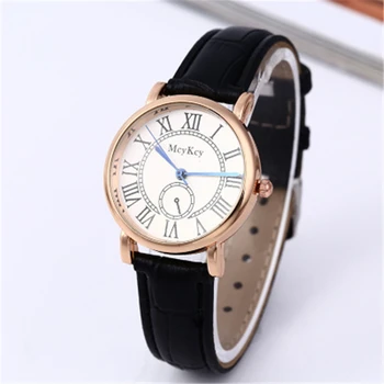 Fashion Women Leather Casual Watch Luxury Analog Quartz Crystal Wristwatch Dial Female Wristwatch Luxury 2020 Clock
Fashion Women Leather Casual Watch Luxury Analog Quartz Crystal Wristwatch Dial Female Wristwatch Luxury 2020 Clock