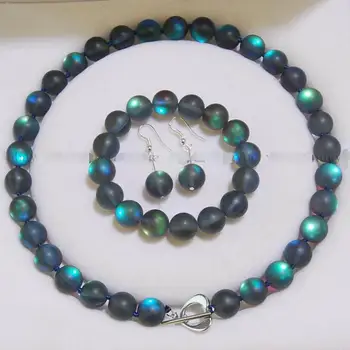 6/8/10/12mm Gray Gleamy Rainbow Moonstone Round Beads Necklace Bracelet Earrings
6/8/10/12mm Gray Gleamy Rainbow Moonstone Round Beads Necklace Bracelet Earrings