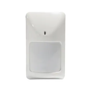 Premium Quality Wired PIR motion sensor Wide Angle Infrared Detector for security Alarm system
Premium Quality Wired PIR motion sensor Wide Angle Infrared Detector for security Alarm system