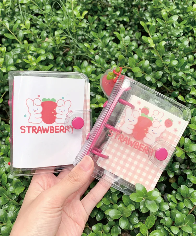 Happy Life Cartoon Colorful Mini Pocket Spiral Diary Book 40 Sheets Grid Paper Notebook 80mm*100mm Kawaii Children Gift
Happy Life Cartoon Colorful Mini Pocket Spiral Diary Book 40 Sheets Grid Paper Notebook 80mm*100mm Kawaii Children Gift