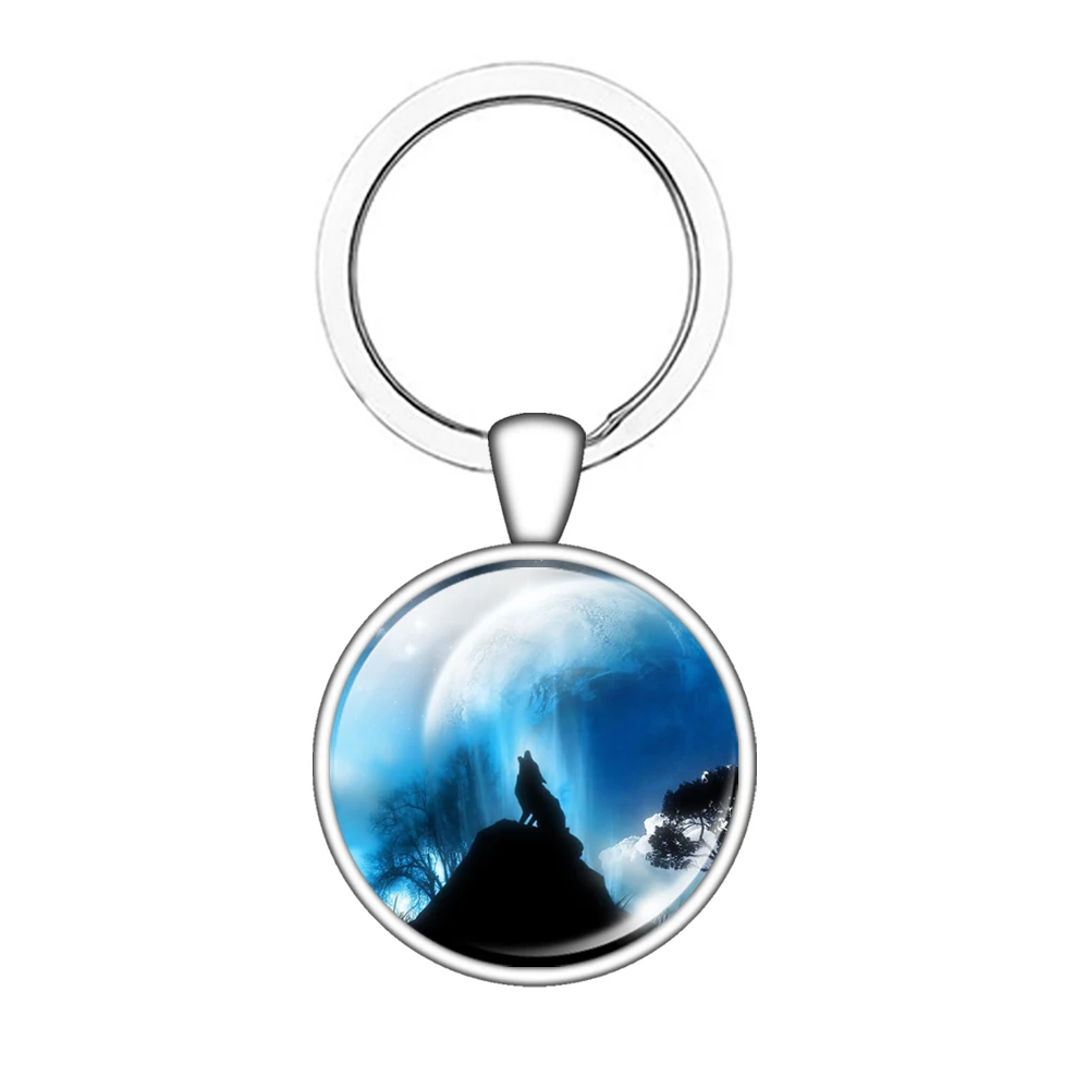OMGALA New Nordic Wiccan Wolf Keychains Wiccan Wolf Pendant Jewelry Glass Photo Cabochon Key Chains For Men Women
OMGALA New Nordic Wiccan Wolf Keychains Wiccan Wolf Pendant Jewelry Glass Photo Cabochon Key Chains For Men Women