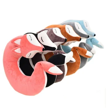 Creative Cartoon Pillow Fox Travel Neck U-Shaped Pillow Cute Cartoon Pillow Home Office Airplanes Nap Pillow Best Gifts Droship
Creative Cartoon Pillow Fox Travel Neck U-Shaped Pillow Cute Cartoon Pillow Home Office Airplanes Nap Pillow Best Gifts Droship