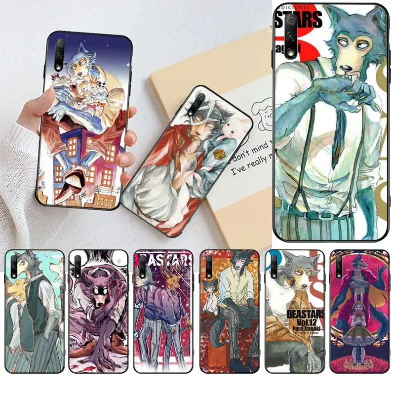 PENGHUWAN с рисунком из японского мультфильма BEASTARS покупателей высокое качество