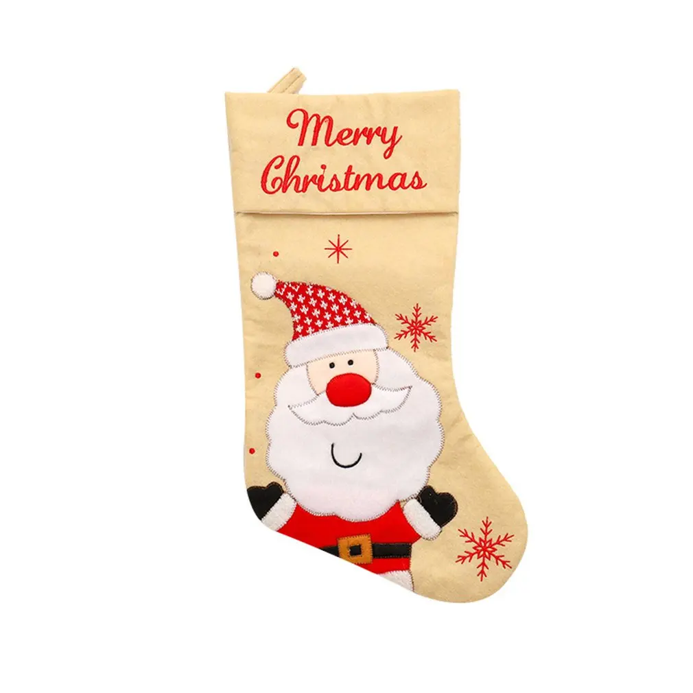 Christmas Decorations Christmas Tree Pendant Pendant Ornaments Christmas Candy Gift Bag Christmas Stockings Decoration
Christmas Decorations Christmas Tree Pendant Pendant Ornaments Christmas Candy Gift Bag Christmas Stockings Decoration