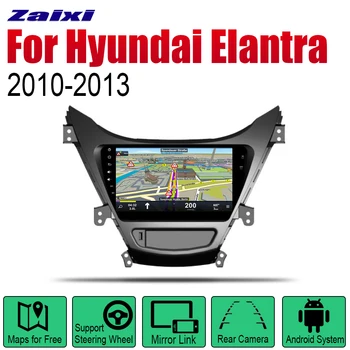 Auto Player GPS Navigation For Hyundai i35 Elantra 2010 2011 2012 2013 Car Android Multimedia System Screen Radio Stereo
Auto Player GPS Navigation For Hyundai i35 Elantra 2010 2011 2012 2013 Car Android Multimedia System Screen Radio Stereo