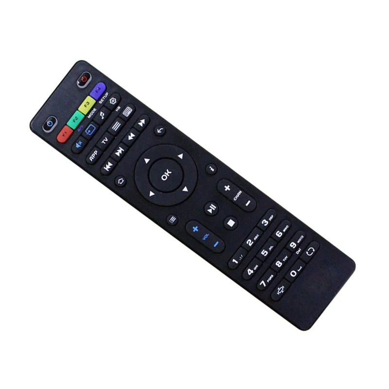 Multi Function Replacement Remote Control For MAG 250 254 256 322 Aura HD IPTV Set Top Box
Multi Function Replacement Remote Control For MAG 250 254 256 322 Aura HD IPTV Set Top Box