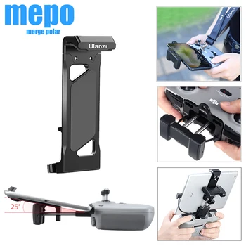 Mavic Air 2 Remote Control Lanyard Neck Strap For DJI Mavic Mini 2 Drone Monitor Holder iPad Clamp Metal Extension Tablet Clip 
Mavic Air 2 Remote Control Lanyard Neck Strap For DJI Mavic Mini 2 Drone Monitor Holder iPad Clamp Metal Extension Tablet Clip