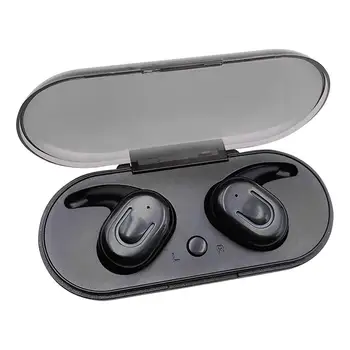 TWS B2 Bluetooth 5.0 Earphone Waterproof HD Voice Handsfree Headset Wireless Earphones Sport Headsets WIth Charging Box Earphone
TWS B2 Bluetooth 5.0 Earphone Waterproof HD Voice Handsfree Headset Wireless Earphones Sport Headsets WIth Charging Box Earphone