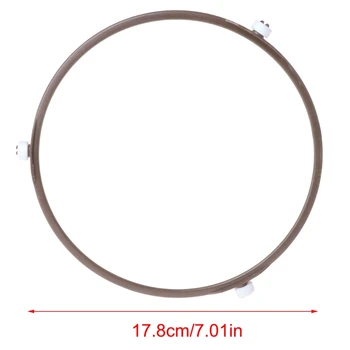 Microwave Oven Parts Round Shaped Rotating Tray Glass Plate Support 6.57'' Inner
Microwave Oven Parts Round Shaped Rotating Tray Glass Plate Support 6.57'' Inner
