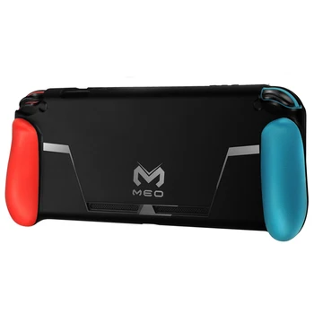 Protective Case For Nintend Switch Shell TPU Cover Ergonomic Design NS Console Handle Grip Cover Shock-Absorption
Protective Case For Nintend Switch Shell TPU Cover Ergonomic Design NS Console Handle Grip Cover Shock-Absorption