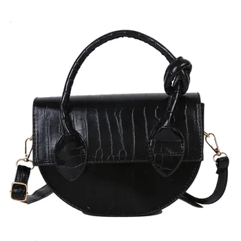 Solid Color Horse Saddle Crossbody Bags For Women 2020 Small Chain Handbag Small Bag PU Leather Hand Bag Ladies Designer Bags
Solid Color Horse Saddle Crossbody Bags For Women 2020 Small Chain Handbag Small Bag PU Leather Hand Bag Ladies Designer Bags