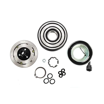 A/C AC Compressor Clutch Assembly Repair Kit for Nissan Tiida Versa 2007-2015
A/C AC Compressor Clutch Assembly Repair Kit for Nissan Tiida Versa 2007-2015