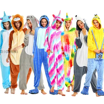 Totoro Unicorn Panda Minion Onesies Adult Animal Pajamas Suit Warm Soft Stitch Sleepwear Onepiece Winter Pijama Flannel Pyjamas
Totoro Unicorn Panda Minion Onesies Adult Animal Pajamas Suit Warm Soft Stitch Sleepwear Onepiece Winter Pijama Flannel Pyjamas