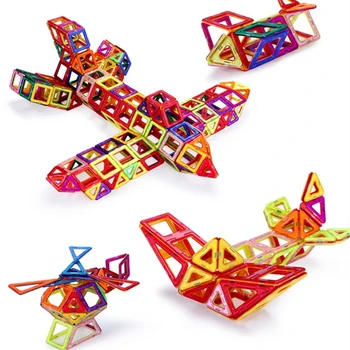 BD Magnetic Blocks Standard Size DIY Magnetic blocks Magnet Pulling Magnetic Building Blocks Assembled Toys For Children Gift
BD Magnetic Blocks Standard Size DIY Magnetic blocks Magnet Pulling Magnetic Building Blocks Assembled Toys For Children Gift