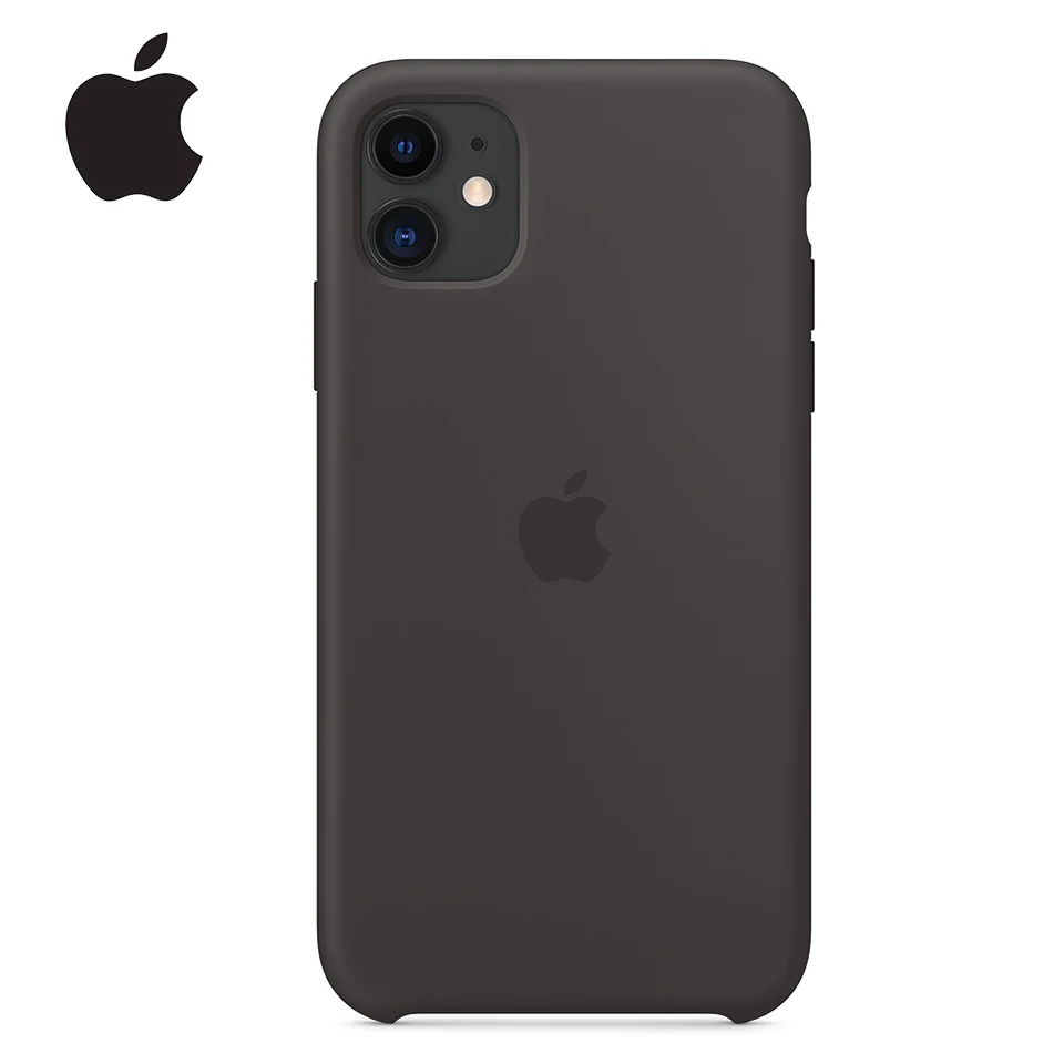 Original Apple IPhone 11 Silicone Case Designed By Apple Genuine Apple Cover for iPhone 11
Original Apple IPhone 11 Silicone Case Designed By Apple Genuine Apple Cover for iPhone 11