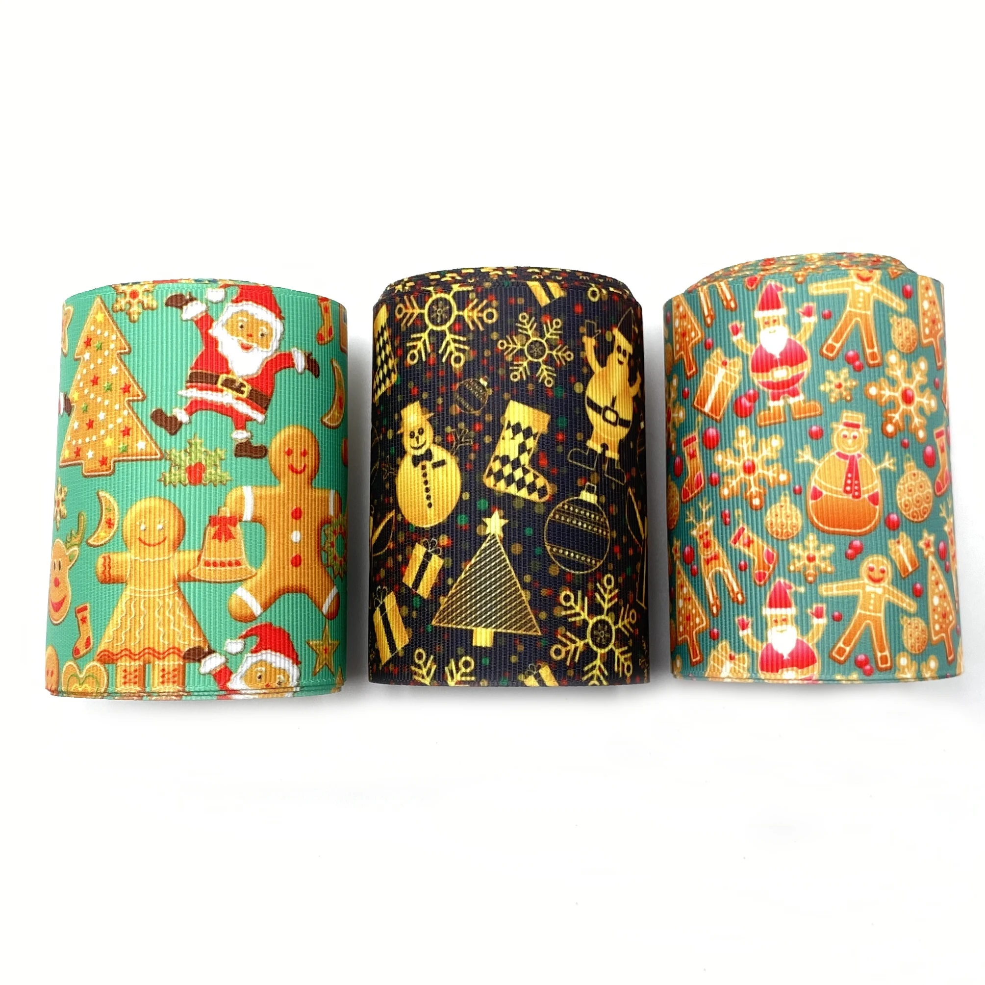 3-дюймовая Рождественская декоративная лента Grosgrain лента для рукоделия, украшение для рождественской елки, упаковка подарочной коробки, ткань для шитья, лента для домашнего декора
3-дюймовая Рождественская декоративная лента Grosgrain лента для рукоделия, украшение для рождественской елки, упаковка подарочной коробки, ткань для шитья, лента для домашнего декора