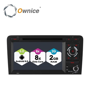 Ownice C500 Android 6.0 Octa 8 Core Car DVD GPS For Audi A3 2004-2011 With Wifi 4G GPS Navigation BT Radio 2GB RAM 32GB ROM 
Ownice C500 Android 6.0 Octa 8 Core Car DVD GPS For Audi A3 2004-2011 With Wifi 4G GPS Navigation BT Radio 2GB RAM 32GB ROM