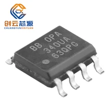1Pcs New 100% Original OPA340UA SOIC-8 Arduino Nano Integrated Circuits Operational Amplifier Single Chip Microcomputer
1Pcs New 100% Original OPA340UA SOIC-8 Arduino Nano Integrated Circuits Operational Amplifier Single Chip Microcomputer