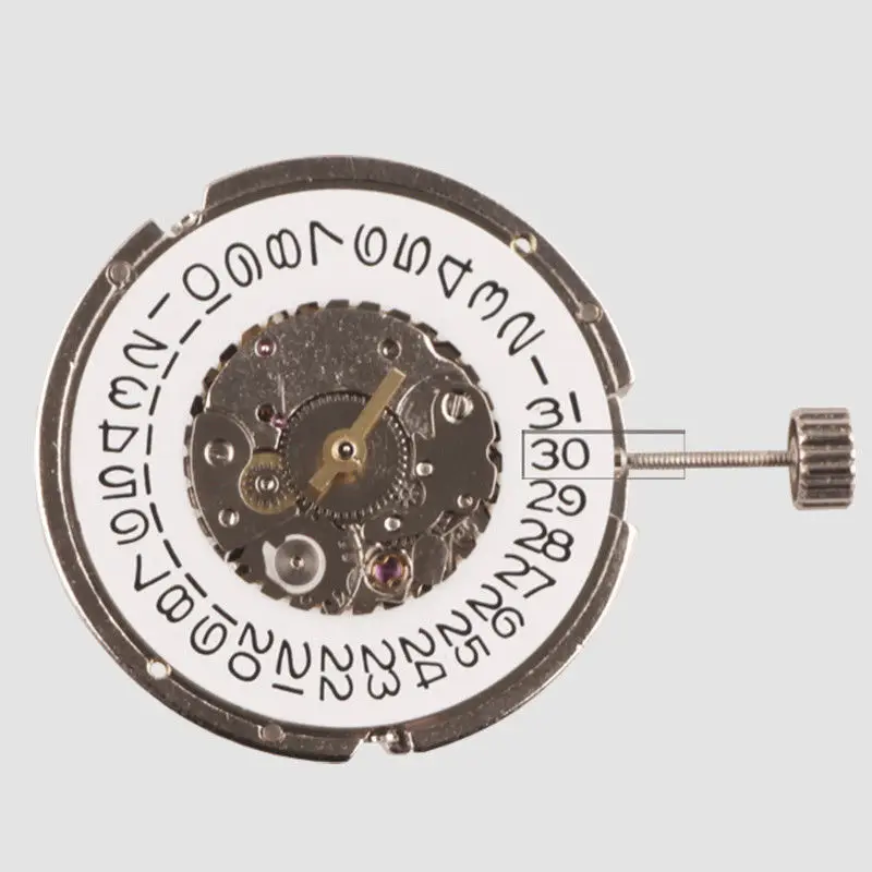 3 Needles Single Date Self Winding Automatic Movement Replacement For Seagull ST6 Women/Men's Repair Tool Parts
3 Needles Single Date Self Winding Automatic Movement Replacement For Seagull ST6 Women/Men's Repair Tool Parts