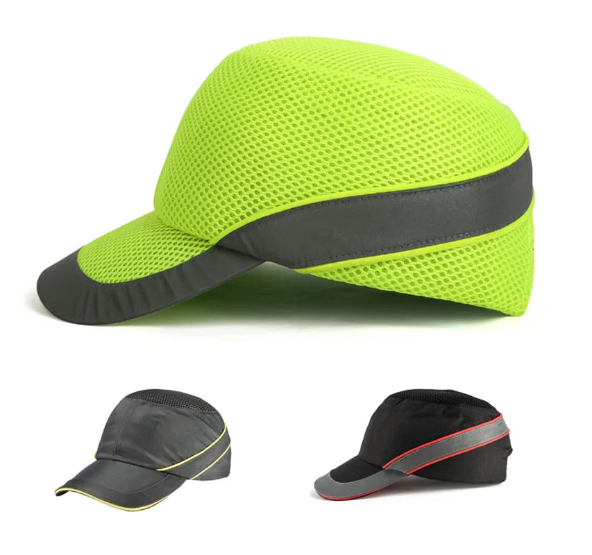 Bump Cap Work Safety Helmet Summer Breathable Security Anti-impact Lightweight Helmets Fashion Casual Sunscreen Protective Hat
Bump Cap Work Safety Helmet Summer Breathable Security Anti-impact Lightweight Helmets Fashion Casual Sunscreen Protective Hat