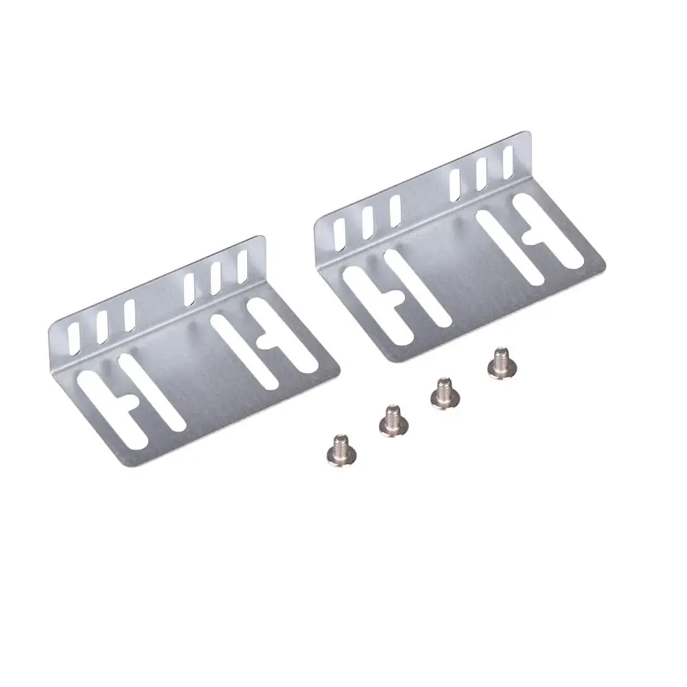 1 Set Metal Holder And Screw Fit For Universal 2 Din Car Radio MP5 Installation Mounting Accessories
1 Set Metal Holder And Screw Fit For Universal 2 Din Car Radio MP5 Installation Mounting Accessories