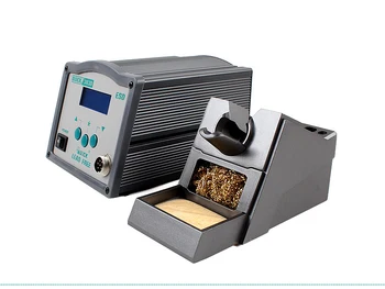 QUICK 303D Intelligent Lead-free Soldering Platform Lead-free Soldering Iron 110V/220V Free Shipping Digisix
QUICK 303D Intelligent Lead-free Soldering Platform Lead-free Soldering Iron 110V/220V Free Shipping Digisix