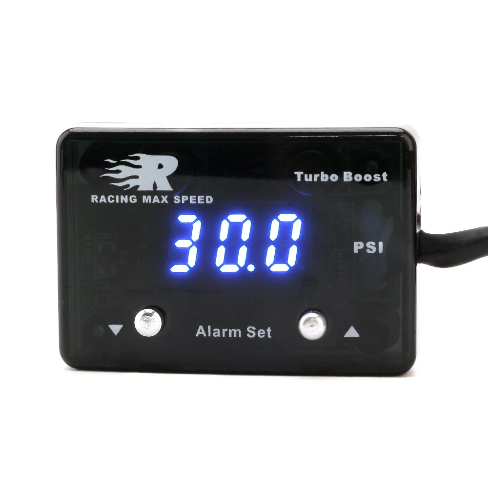 Car Turbo Boost Gauge Mini Blue LED Digital Display DC 12V Boost Meter Universal for Car Motorcycle Boat Camper Caravans
Car Turbo Boost Gauge Mini Blue LED Digital Display DC 12V Boost Meter Universal for Car Motorcycle Boat Camper Caravans