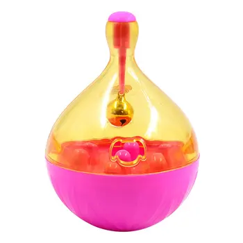 Pet Tumbler Pet Toy Cat And Dog Educational Toy Automatic Leaking Device Dog Toy Pet Leaking Food Ball
Pet Tumbler Pet Toy Cat And Dog Educational Toy Automatic Leaking Device Dog Toy Pet Leaking Food Ball