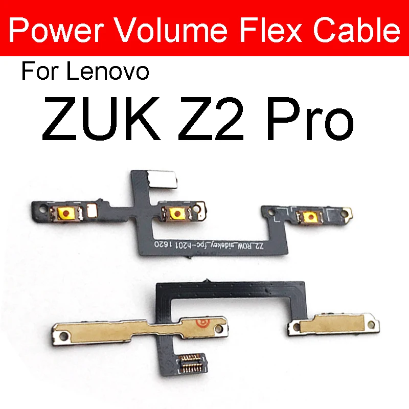 Power & Volume Side Button Flex Cable For Lenovo ZUK Z2 Pro Power Button + Volume Key Switch Control Flex Ribbon Repair Parts
Power & Volume Side Button Flex Cable For Lenovo ZUK Z2 Pro Power Button + Volume Key Switch Control Flex Ribbon Repair Parts