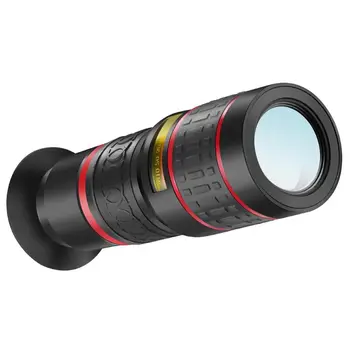 20X Zoom Telephoto Lens Phone Camera Lens Smartphone Monocular Telescope for Concert Ball Game
20X Zoom Telephoto Lens Phone Camera Lens Smartphone Monocular Telescope for Concert Ball Game