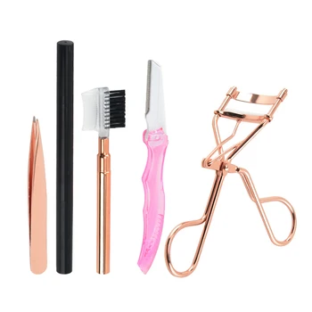 Eyelash Curler Kit for Women, Eyelash Makeup Tools Set AndEyebrow Set ,Eyelashes Extension Tweezers
Eyelash Curler Kit for Women, Eyelash Makeup Tools Set AndEyebrow Set ,Eyelashes Extension Tweezers