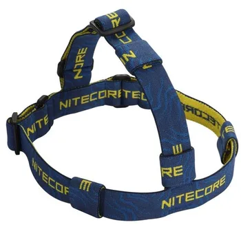 NITECORE Headband HB02 Elastic Anti-slip Nylon Strap 3 Adjustable Torch positioning loop for diameter of 24.5mm flashlight
NITECORE Headband HB02 Elastic Anti-slip Nylon Strap 3 Adjustable Torch positioning loop for diameter of 24.5mm flashlight