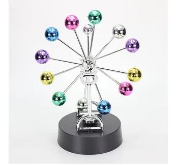 Creative Perpetual Motion Instrument Suspension Maglev Office Gift Physical Conservation Office All-Match Home Desktop Gyroscope
Creative Perpetual Motion Instrument Suspension Maglev Office Gift Physical Conservation Office All-Match Home Desktop Gyroscope