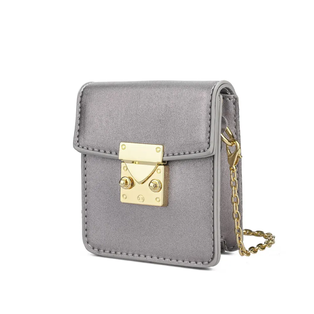 Bags 2019 New Style Retro Chain Shoulder kou hong bao Mini INS France Non-mainstream Design Handmade Bag Women's
Bags 2019 New Style Retro Chain Shoulder kou hong bao Mini INS France Non-mainstream Design Handmade Bag Women's