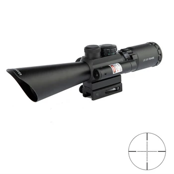 Vector Optical Ls3.5-10x42em8 Speed Sight Range Infrared Close-Range Plane Hunting Rifle Mirror Precision Compact Tactical Sight
Vector Optical Ls3.5-10x42em8 Speed Sight Range Infrared Close-Range Plane Hunting Rifle Mirror Precision Compact Tactical Sight