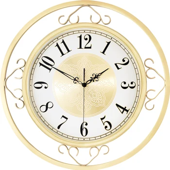 Copper Creative Wall Clock Living Room Round Chinese Style Silent Wall Watch Light Luxury Art Reloj Cocina Home Decor EF50WC
Copper Creative Wall Clock Living Room Round Chinese Style Silent Wall Watch Light Luxury Art Reloj Cocina Home Decor EF50WC