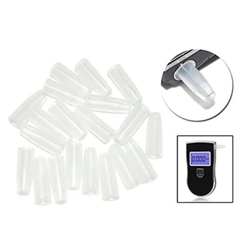 20pcs/bag Clean Hygienic Mouthpiece For Police Professional Non Toxic Health Breath Alcohol Tester Disposable Digital Analyzer
20pcs/bag Clean Hygienic Mouthpiece For Police Professional Non Toxic Health Breath Alcohol Tester Disposable Digital Analyzer