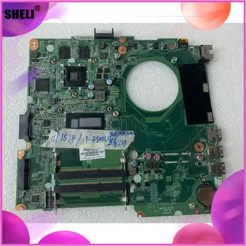 756193-501 for HP PAVILION 14 14-N laptop motherboard notebook mainboard DA0U83MB6E0 with I7-4500U i7 4500u cpu HD 8670M HD8670M
756193-501 for HP PAVILION 14 14-N laptop motherboard notebook mainboard DA0U83MB6E0 with I7-4500U i7 4500u cpu HD 8670M HD8670M