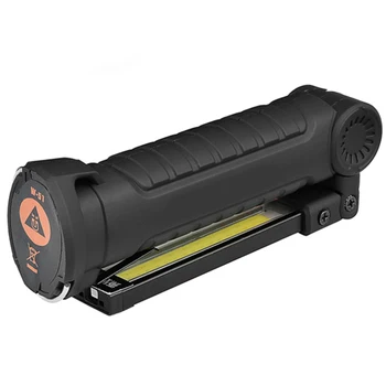 Built-In Battery Rechargeable Portable 5 Mode Cob Work Lights Ultra Bright Led Flashlight Inspection Lamp For Car Repair Z35 Big
Built-In Battery Rechargeable Portable 5 Mode Cob Work Lights Ultra Bright Led Flashlight Inspection Lamp For Car Repair Z35 Big