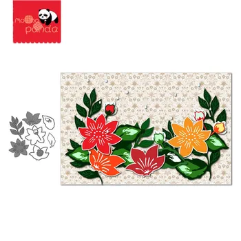 FLOWER Metal Cutting Die Stencil Template for Embossing DIY Scrapbooking Paper Album Gift Card Making New Dies 2020
FLOWER Metal Cutting Die Stencil Template for Embossing DIY Scrapbooking Paper Album Gift Card Making New Dies 2020