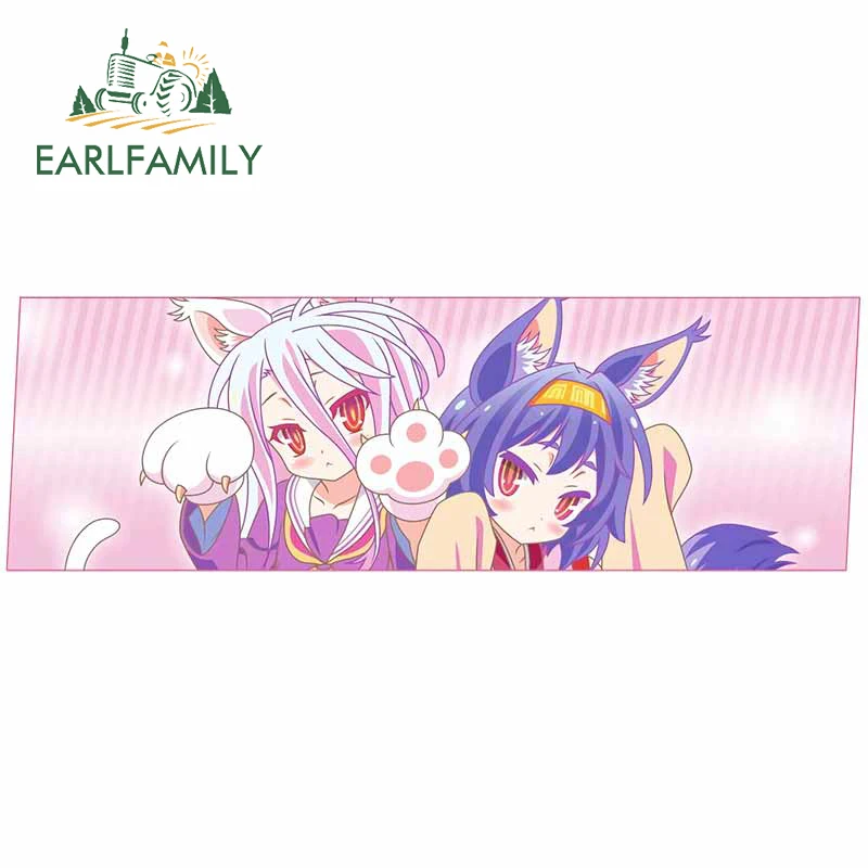 EARLFAMILY 13 см x 4,2 см для Shiro и Izuna Hatsuse автомобильные наклейки солнцезащитные модные наклейки устойчивые к царапинам Стайлинг автомобиля
EARLFAMILY 13 см x 4,2 см для Shiro и Izuna Hatsuse автомобильные наклейки солнцезащитные модные наклейки устойчивые к царапинам Стайлинг автомобиля