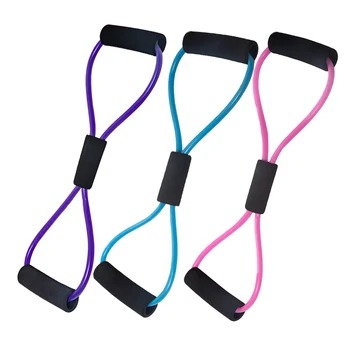 Yoga Resistance Bands 8-shaped Expander Pilates Belt Body Shape Health Care for Body Building Home Gym Fitness Equipment
Yoga Resistance Bands 8-shaped Expander Pilates Belt Body Shape Health Care for Body Building Home Gym Fitness Equipment