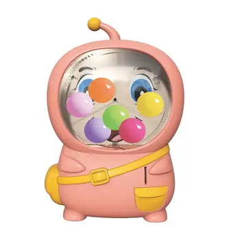 Kuulee Simulation Electric Coin Operated Twisting Egg Machine Light Music Shake Egg Lottery Machine Coin Children Games Toys
Kuulee Simulation Electric Coin Operated Twisting Egg Machine Light Music Shake Egg Lottery Machine Coin Children Games Toys