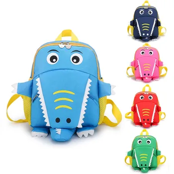 Children's Fashion Dinosaur Simple Zipper Backpack Travel Bag Student Bag 2020 hot new products Spot supplier Dropshipping Hot
Children's Fashion Dinosaur Simple Zipper Backpack Travel Bag Student Bag 2020 hot new products Spot supplier Dropshipping Hot