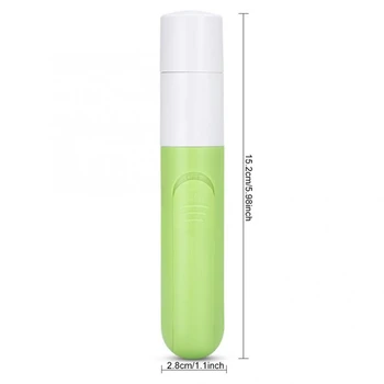 Electric Pore Cleaner Blackhead Removal Tool Vacuum Suction Acne Pimple Cleansing Face Beauty Instrument Tool
Electric Pore Cleaner Blackhead Removal Tool Vacuum Suction Acne Pimple Cleansing Face Beauty Instrument Tool